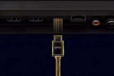 چین استاندارد GPMI را معرفی کرد؛ رقیب HDMI با پهنای باند 192 گیگابیتی