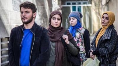 خبر روز | چهره جدید فاطیما بهارمست در نقش «نغمه کلهر» سریال از سرنوشت بعد 5 سال - گلی شی