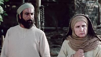 خبر روز | تصویری از زهرا سعیدی «عمه فائقه» سریال یوسف پیامبر در ۷۱ سالگی - گلی شی