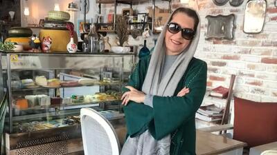 خبر روز | تغییر چهره غافلگیرکننده «فریبا کوثری» همسر مختار در سریال مختارنامه - گلی شی