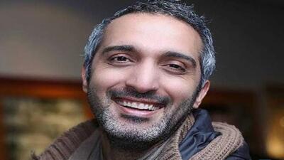 خبر روز | عکس دیدنی بوس کردن «امیرمهدی ژوله» بر سر رضا نیکخواه - گلی شی