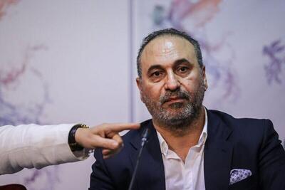 هم پشیمانید و گریه می‌کنید هم طعنه می‌زنید کسی به تلویزیون نرود!