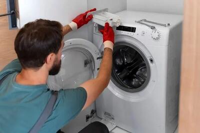 علل خرابی ماشین لباسشویی اوشن