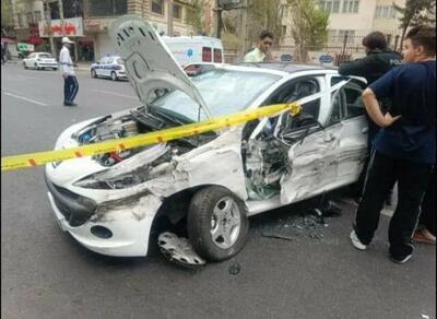 ۲۳ فوتی در طرح نوروزی امسال تهران