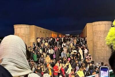 تخریبگر سی‌ و سه پل تحت پیگرد قانونی قرار می‌گیرد