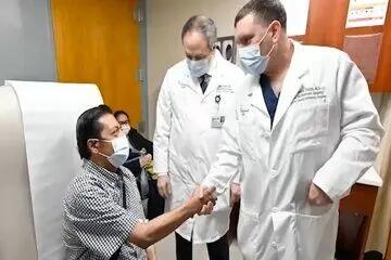 یک جراحی نادر؛ قلب و کبد و کلیه هم‌زمان به یک بیمار پیوند زده شد