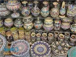 صادرات بیش از 40 میلیون دلاری صنایع دستی همدان