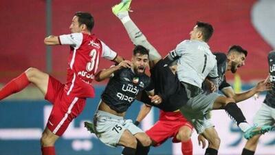 تمام بازی‌های پرسپولیس و تراکتور در دو فصل آینده بدون تماشاگر شد