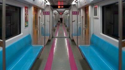 سفر معاون وزیر کشور به چین برای تعیین زمان واردات واگن‌های مترو