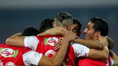 کرونا به جان اردوی پرسپولیس افتاد