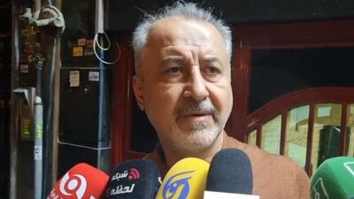 فیلم/ درویش: بیش از ۱۵ نفر از اعضای پرسپولیس درگیر سوی جدید کرونا شدند