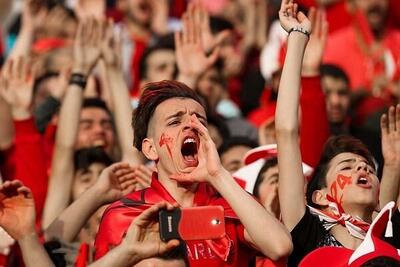 محرومیت تماشاگران پرسپولیس و تراکتور در ۲ فصل بعد