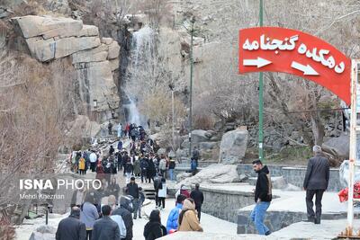 رشد ۲۳ درصدی بازدید از جاذبه‌های گردشگری همدان 