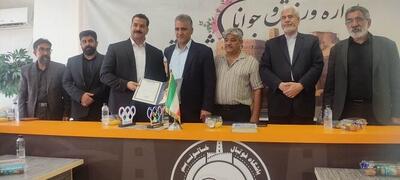 هیئت بم همواره پرچمدار کُشتی استان بوده است