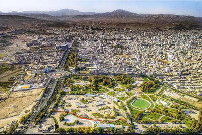 تدوین سند چشم انداز ۲۰ ساله مدیریت شهری بجنورد 