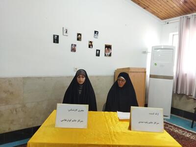 کرسی آزاداندیشی در مدرسه علمیه تخصصی الزهرا(س) ساری برگزار شد
