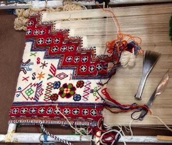 صنایع دستی ایذه صاحب خانه می‌شود