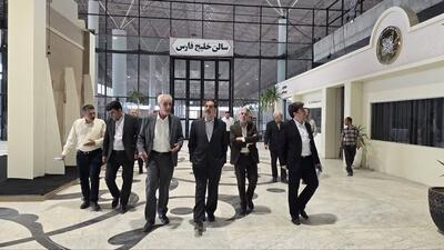 حل مشکل مسیر دسترسی نمایشگاه بین‌المللی استان تا احصا نتیجه، پیگیری خواهد شد