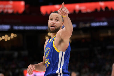 آمار فاجعه‌بار استفن کری/ رکورد منفی بهترین شوت‌زن تاریخ NBA