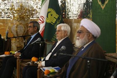 کارگروه ملی زیارت با حضور معاون اول رئیس‌جمهور برگزار شد