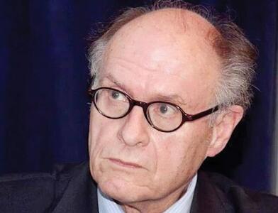 تجلیل از پروفسور اتریشی که شیفته ایران بود