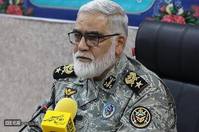امیر پوردستان: تهدیدهای آمریکا از روی ضعف است