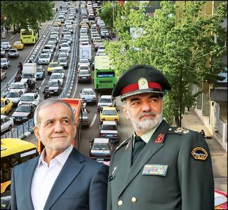 «خودروی متصل» روی میز رئیس‌جمهور