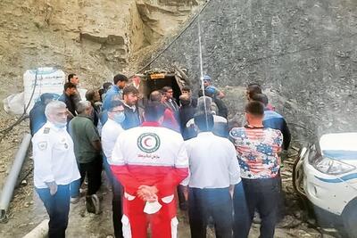 مرگ ۷ معدنچی در معدن مهماندویه دامغان