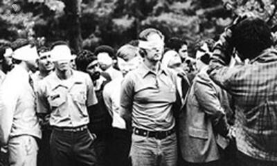 قهر دیپلماتیک ایران و آمریکا ۴۵ ساله شد