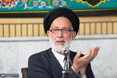 عضو مجمع مدرسین حوزه علمیه: عدم التزام افراد به حجاب، هیچ تأثیر منفی‌ای بر اخلاق عمومی نداشت/ نباید شرایط طوری باشد که مردم از دشمن استقبال کنند