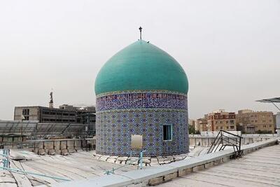 امامزاده عبدالله(ع)؛ آستان نواده امام سجاد(ع) و جاذبه گردشگری در جنوب تهران