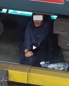 خودکشی نافرجام دختر جوان در ایستگاه مترو تئاتر شهر