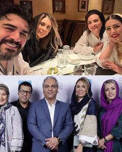 تبریک متفاوت همسر مهران مدیری!