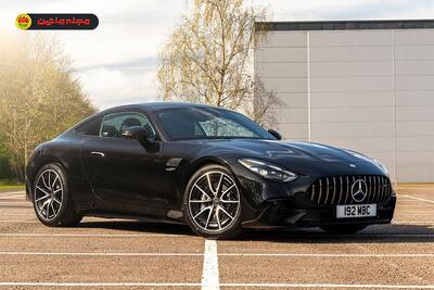 معرفی مرسدس بنز AMG GT43 مدل ۲۰۲۵: قدرت و ظرافت
