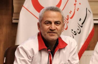 خدمت‌ رسانی نوروزی هلال‌احمر فارس به بیش از یک میلیون و ۷۰۰ هزار مسافر