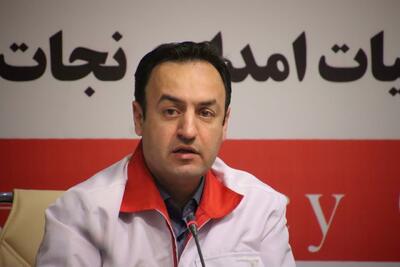 ۱۷۴ عملیات امدادی در استان سمنان انجام شد