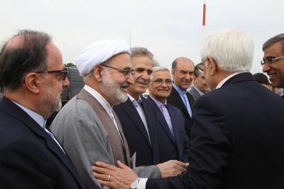 آغاز سفر ۲ روزه معاون اول رئیس جمهور به استان خراسان رضوی