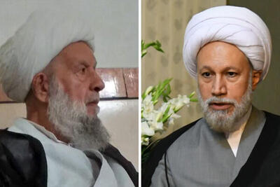 پیام تسلیت آیت الله دژکام در پی درگذشت امام جمعه اسبق کازرون