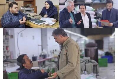 رباط‌کریم میزبان فیلم‌برداری «میل حق» با موضوع «کودکان کار» شد
