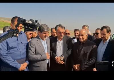 رشد ۲.۵ برابری بودجه کریدور کردستان در سال ۱۴۰۴