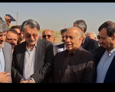 معاون وزیر راه و شهرسازی: رشد اعتبارات پروژه کریدور کردستان