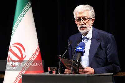 تاکید حداد عادل بر اهمیت فضای مجازی در آموزش زبان فارسی