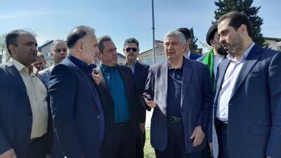 طرح هادی روستایی گیلان ساماندهی می‌شود