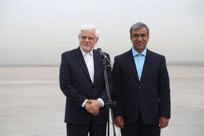بررسی مسائل شهر مشهد جهت فراهم کردن شرایط مناسب‌تر برای زائران