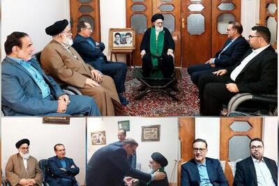 تاکید آیت الله محمودی بر برخورد با ترک فعل های احداث مترو ورامین