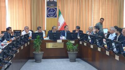 بررسی ابعاد حادثه واژگونی اتوبوس در کرمان در کمیسیون عمران مجلس
