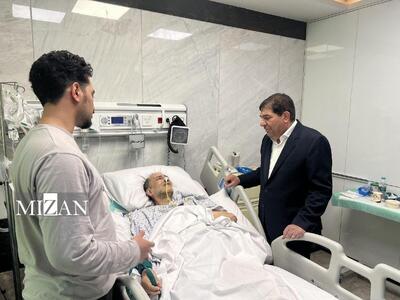 مخبر: کارنامه آقای رحماندوست سرشار از دلسوزی و پیگیری امور مرتبط با مردم است / آرزوی بهبودی عاجل و پیگیری وضعیت درمان نماینده ادوار مجلس