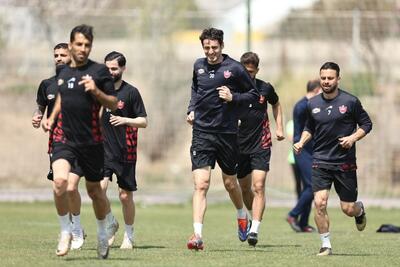 حمله ویروس کرونا به اردوی پرسپولیس