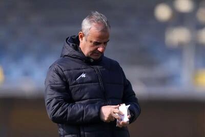 پرسپولیس بدون سرمربی؛ کارتال کرونا گرفت