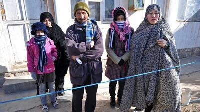 آمار رسمی حضور مهاجرین افغانستانی در کشور